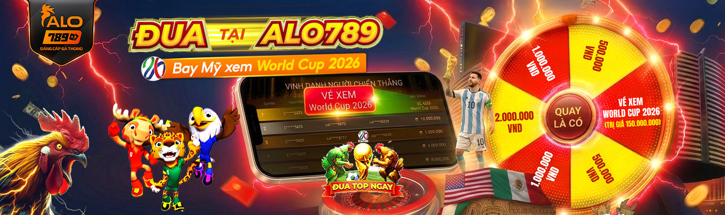 alo789 dua top world cup